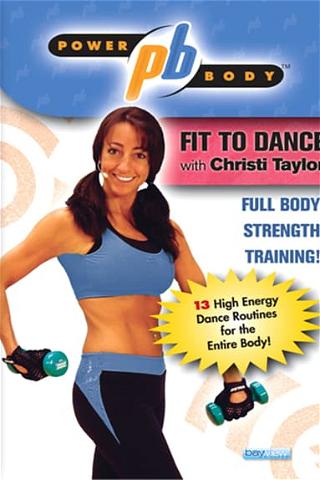 Power Body: Fit to Dance Cardio Workout poster