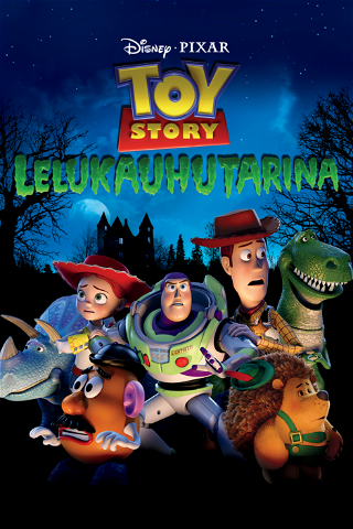 Toy Story: Lelukauhutarina poster