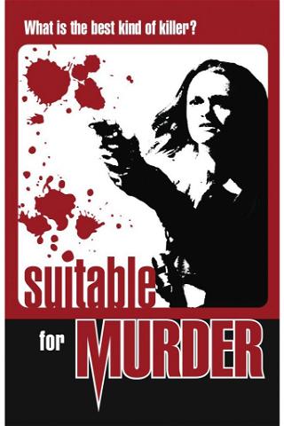 Suitable for Murder poster