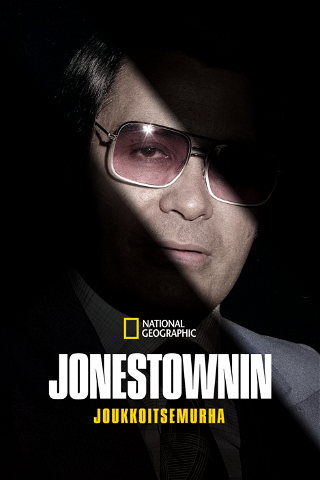 Jonestownin joukkoitsemurha poster