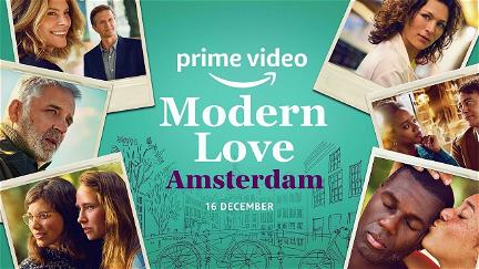 Modern Love Ámsterdam poster