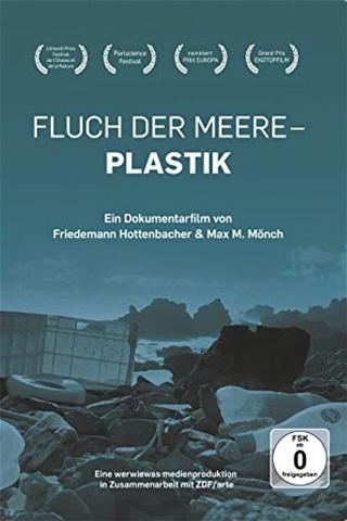 Le plastique : menace sur les océans poster
