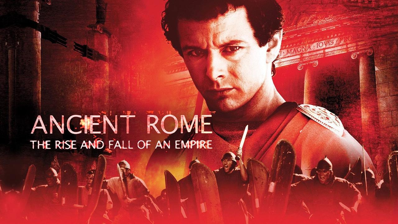 Roma antigua: El Ascenso y la Caída de un Imperio