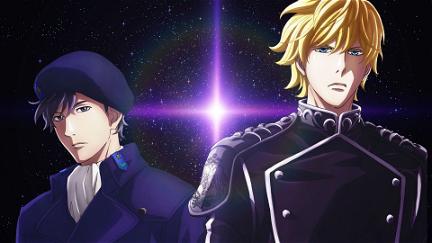 The Legend of the Galactic Heroes: Die Neue These poster