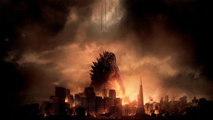 Godzilla (2014) poster