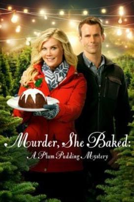 Murder She Baked: A Plum Pudding Murder Mystery poster