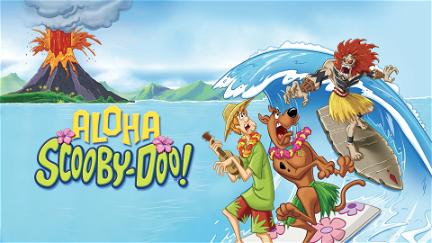 Aloha, Scooby-Doo poster