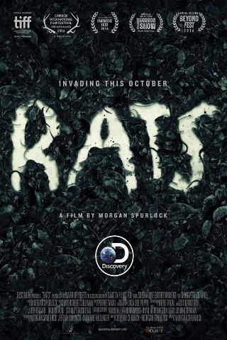 Rats poster