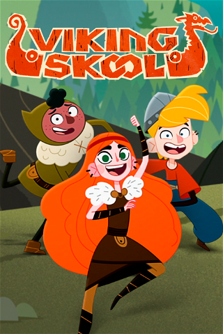 Viking Skool poster