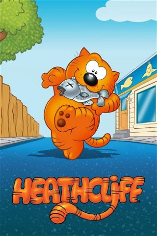 Heathcliff poster
