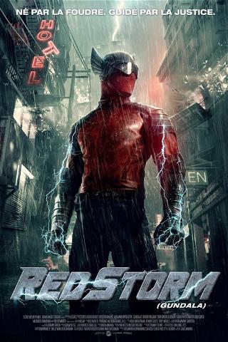 Red Storm poster