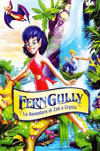 FernGully - Le avventure di Zak e Crysta poster