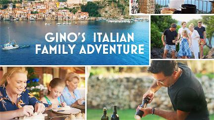 Gino's Italian Family Adventure poster