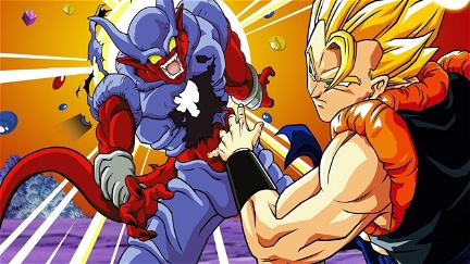 Dragon Ball Z - Il diabolico guerriero degli inferi poster