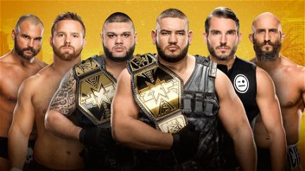 NXT Takeover: Orlando poster