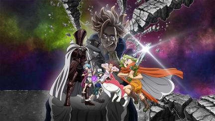The Seven Deadly Sins: Four Knights of the Apocalypse poster