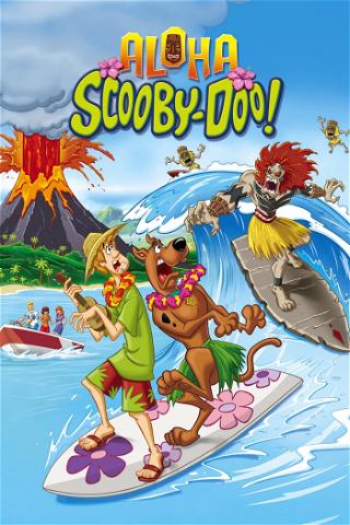Aloha Scooby Doo! poster