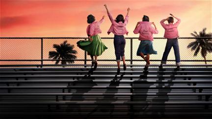 Brilhantina: A Ascensão das Pink Ladies poster