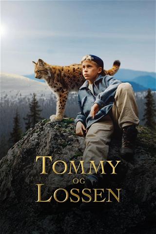 Tommy and the Wildcat poster