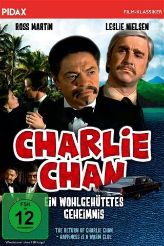 Charlie Chan: Ein wohlgehütetes Geheimnis poster