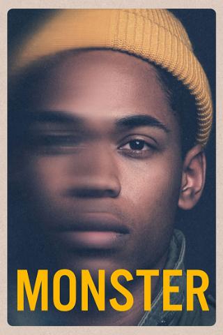 Monstruo poster