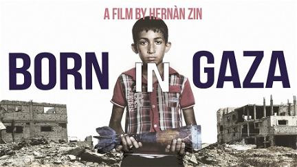 Born in Gaza poster