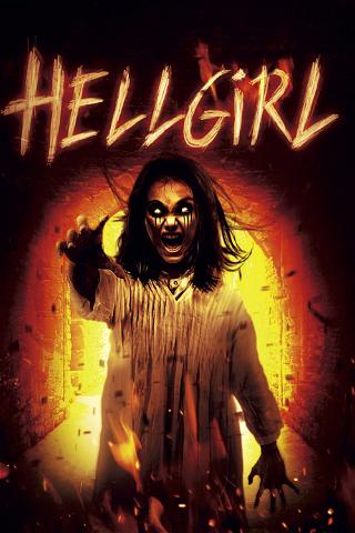 Hellgirl poster