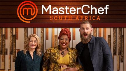 MasterChef South Africa poster