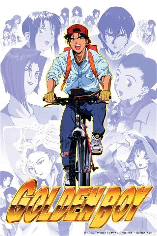 GoldenBoy poster