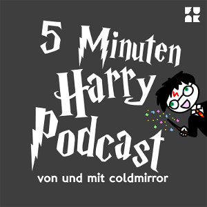 5 Minuten Harry Podcast von Coldmirror poster