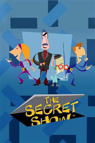 Die Top Secret Show poster