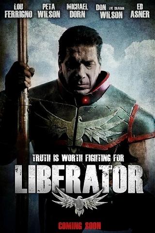 Liberator poster