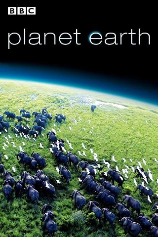 Planeettamme Maa poster