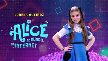 Alice en el país de internet poster