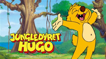 Jungledyret Hugo poster
