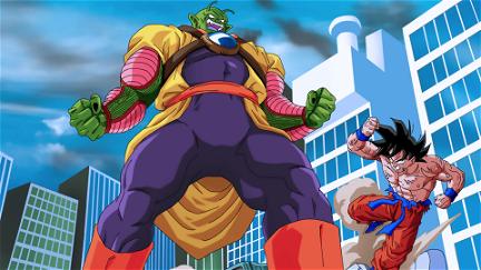 Dragon Ball Z - La sfida dei guerrieri invincibili poster