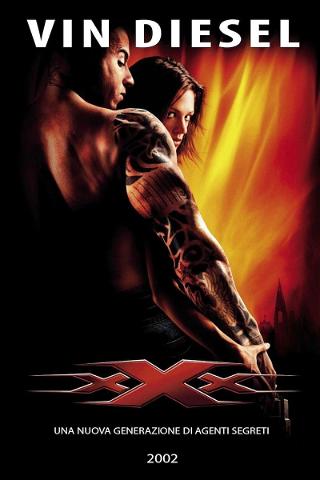 xXx poster