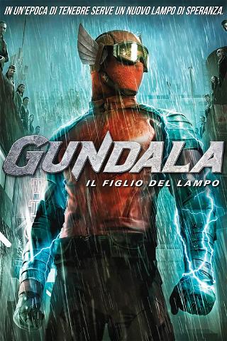 Gundala - Il figlio del lampo poster