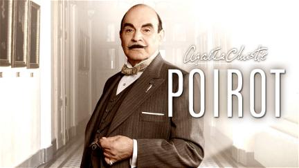 Agatha Christie’s Poirot poster