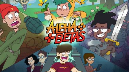 Alpha Betas poster