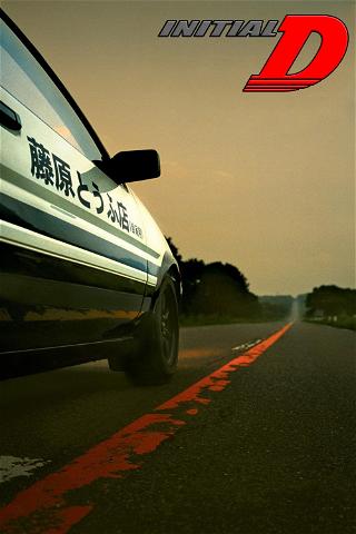 Initial D: Special Edition poster