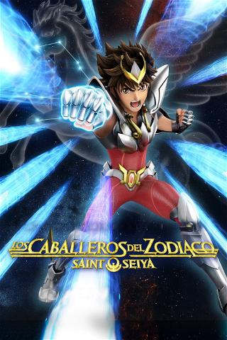 Saint Seiya: Los Caballeros del Zodiaco poster