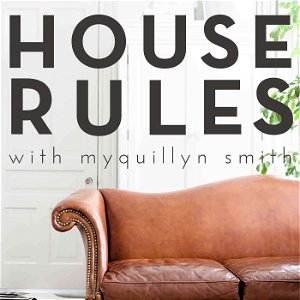 House Rules with Myquillyn Smith, The Nester poster