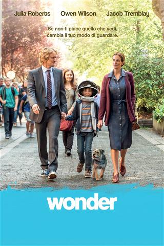 Wonder poster