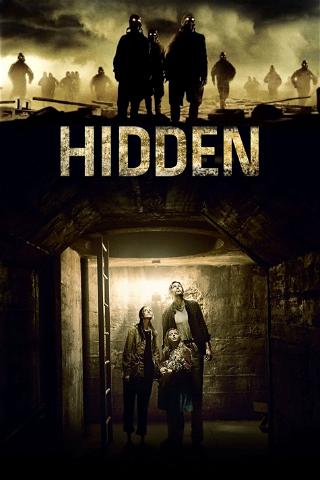 Hidden: Senza via di scampo poster