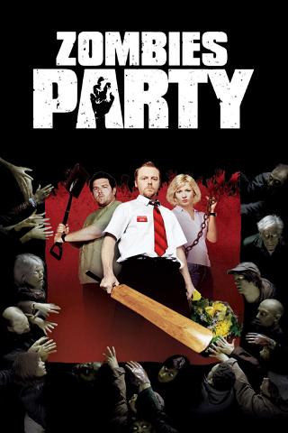 Zombies Party (Una noche...de muerte) poster