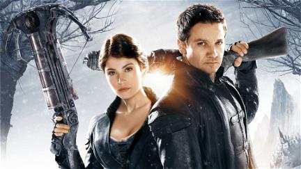 Hansel & Gretel: Witch Hunters poster