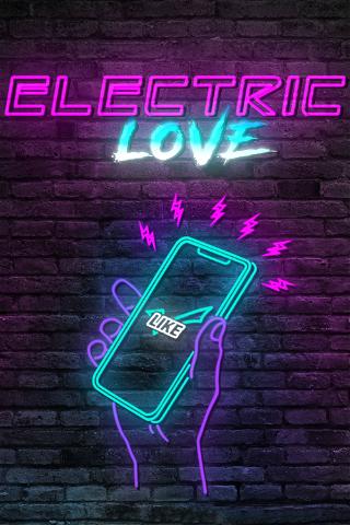 Electric Love - Ein Match zum Verlieben poster