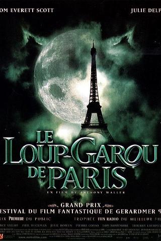Le Loup-garou de Paris poster