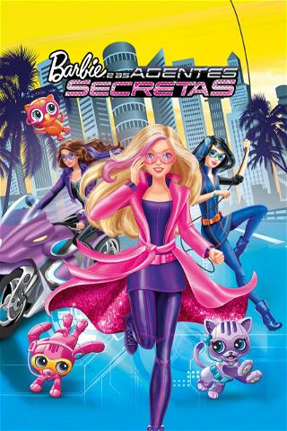 Barbie e as Agentes Secretas poster